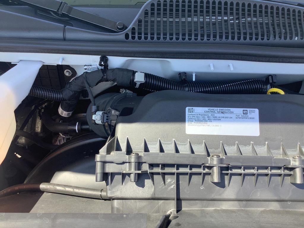 used 2023 GMC Savana 2500 car, priced at $32,995