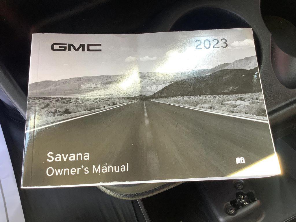 used 2023 GMC Savana 2500 car, priced at $32,995