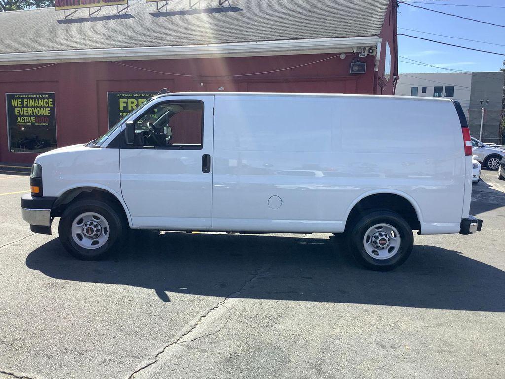 used 2023 GMC Savana 2500 car, priced at $32,995