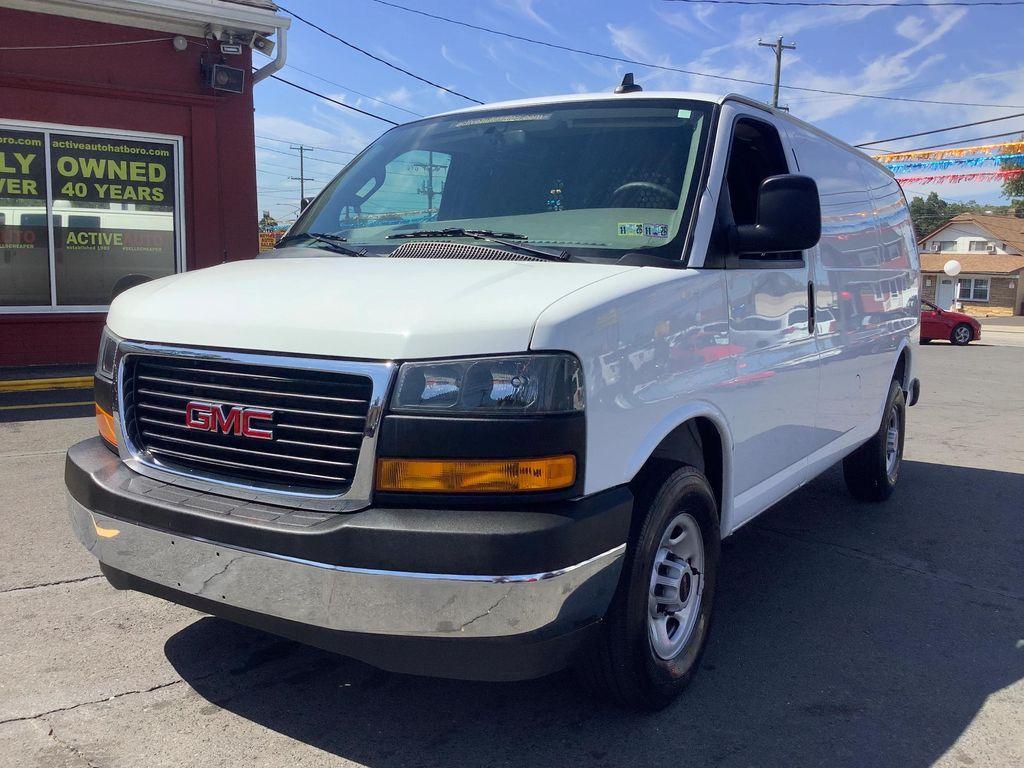 used 2023 GMC Savana 2500 car, priced at $32,995