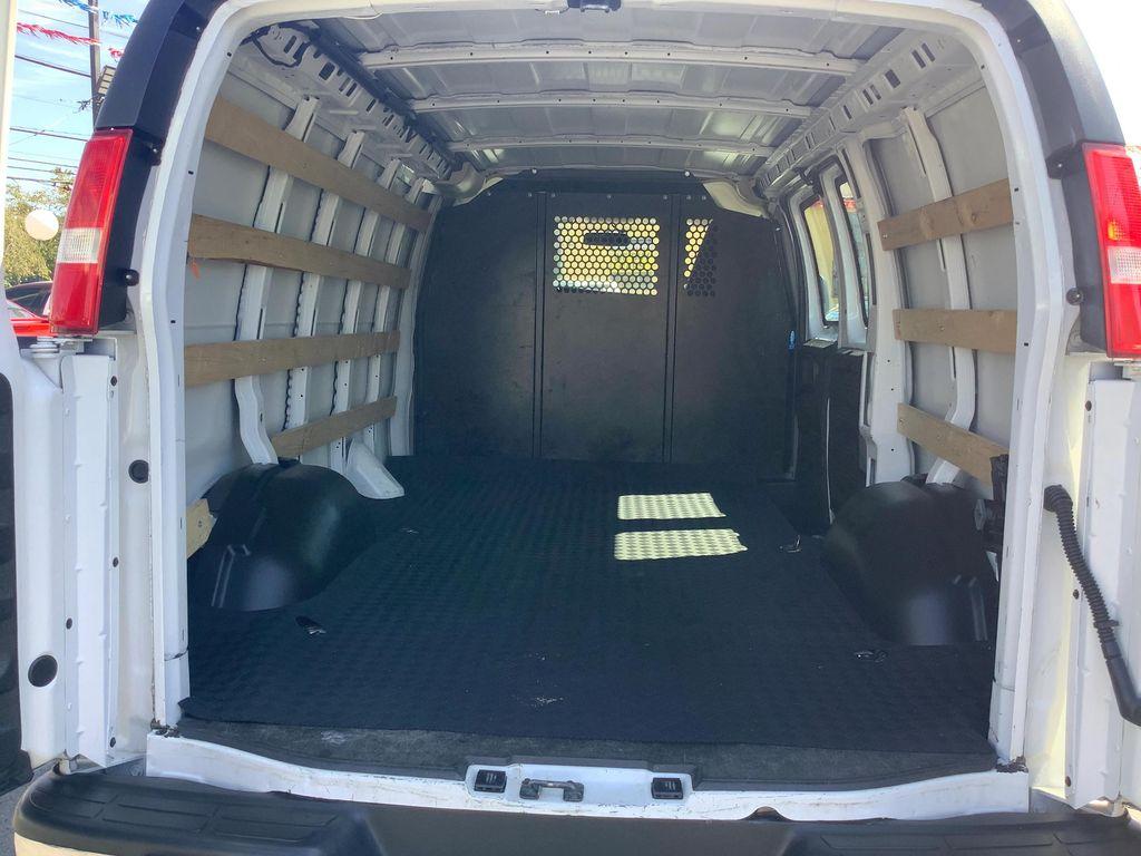 used 2023 GMC Savana 2500 car, priced at $32,995