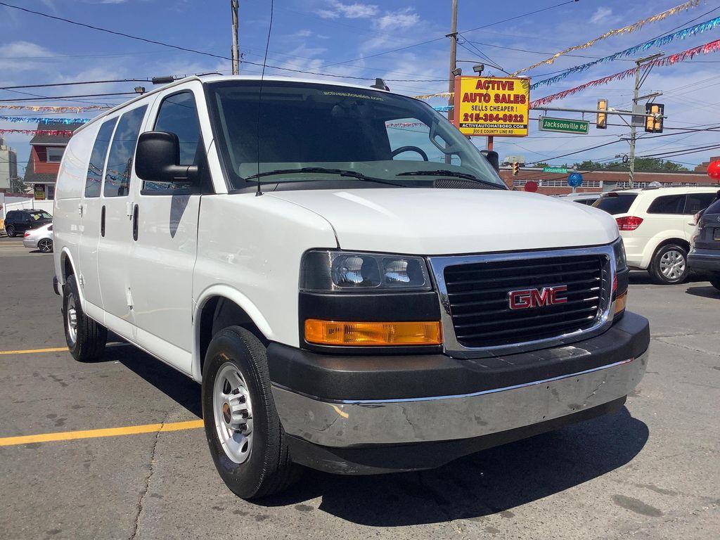 used 2023 GMC Savana 2500 car, priced at $32,995