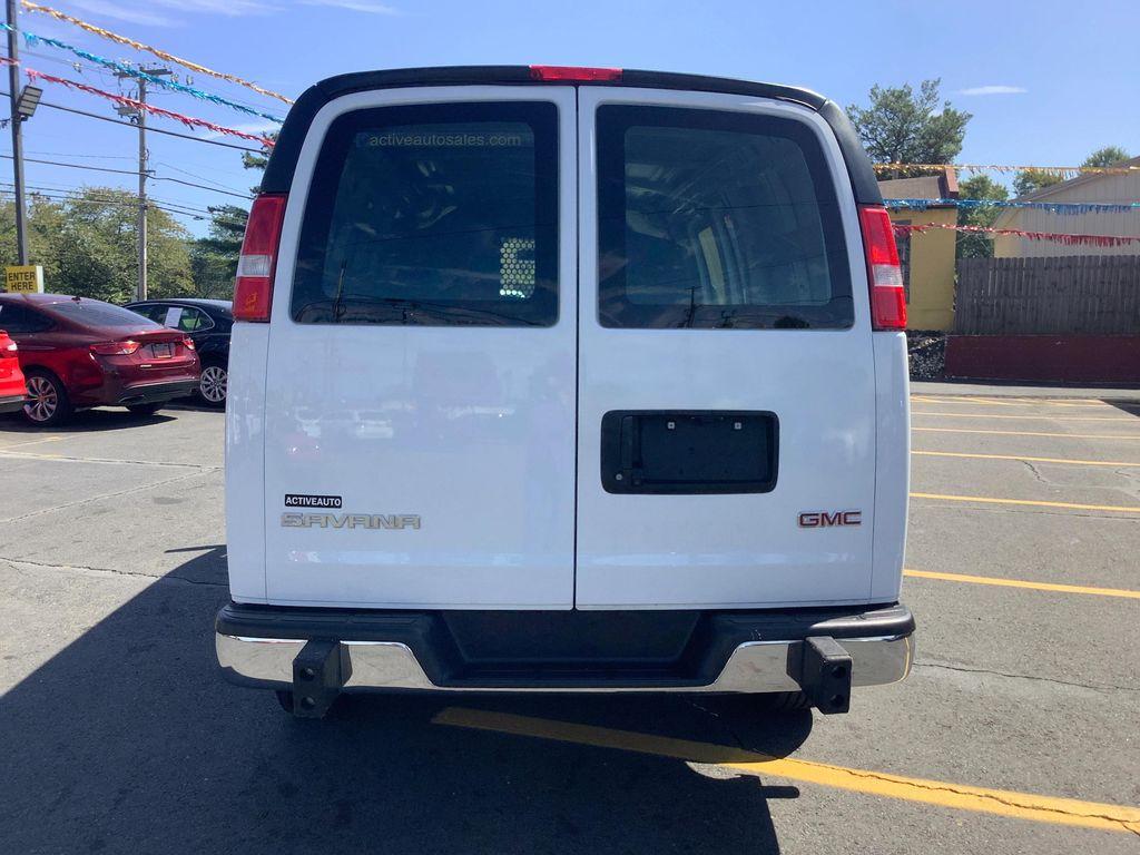 used 2023 GMC Savana 2500 car, priced at $32,995