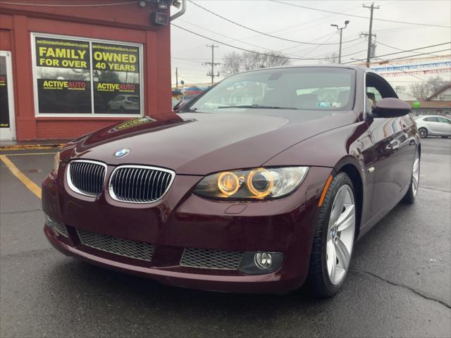 used 2007 BMW 335 car, priced at $9,995