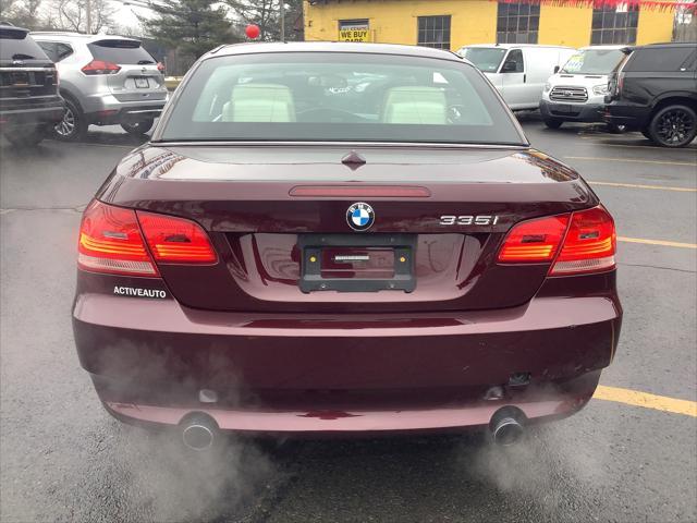 used 2007 BMW 335 car, priced at $9,995