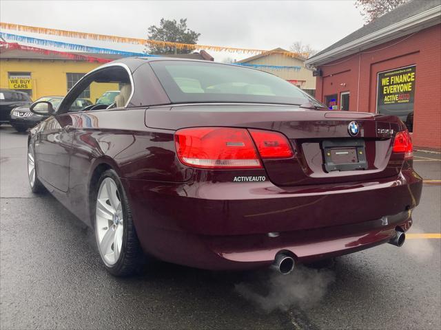 used 2007 BMW 335 car, priced at $9,995