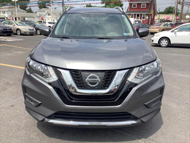 used 2017 Nissan Rogue car, priced at $14,995