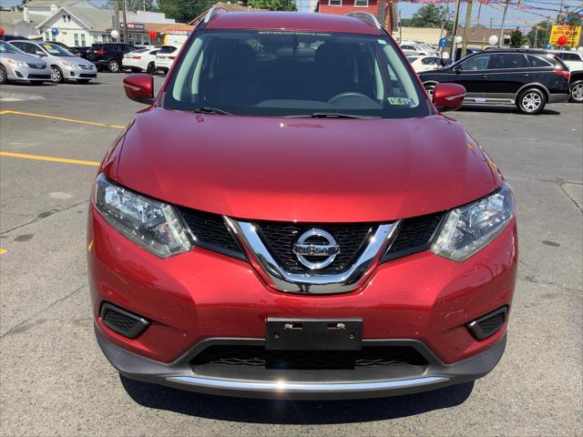 used 2014 Nissan Rogue car, priced at $13,995