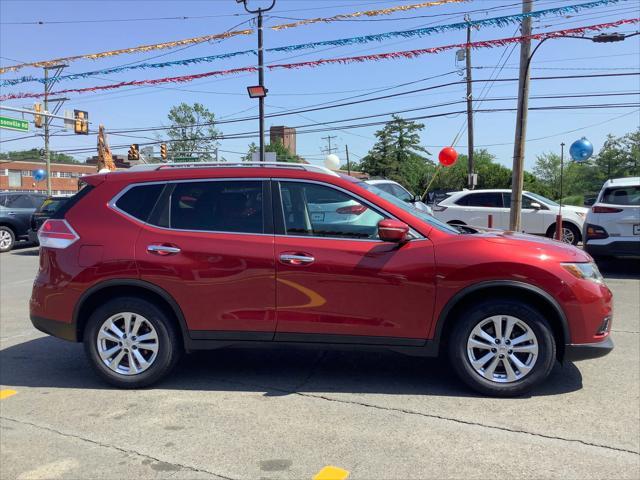 used 2014 Nissan Rogue car, priced at $13,995