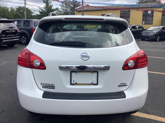 used 2014 Nissan Rogue Select car, priced at $9,995