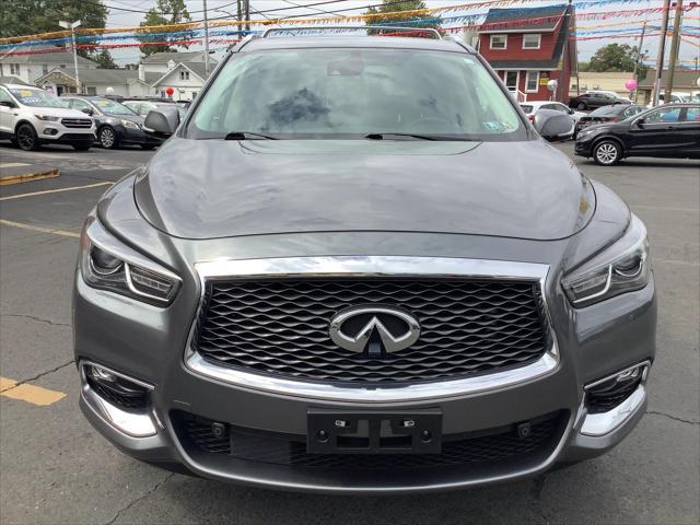 used 2017 INFINITI QX60 car, priced at $17,995