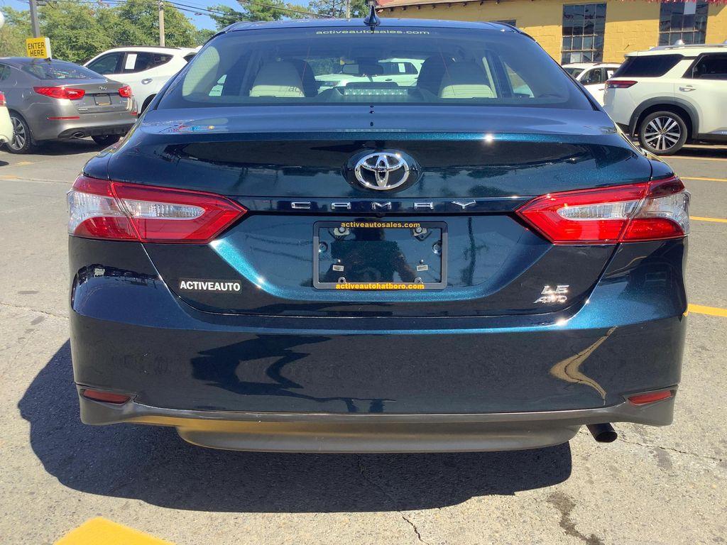 used 2020 Toyota Camry car, priced at $24,995