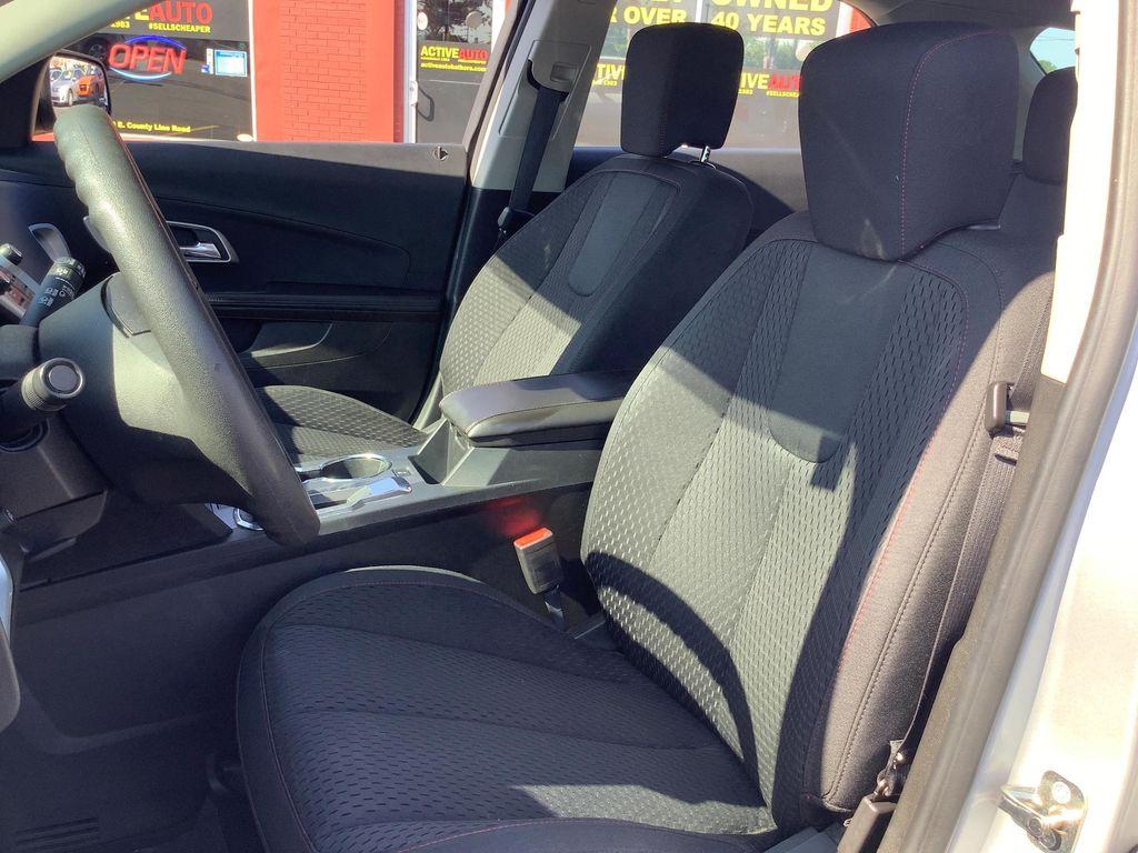 used 2015 Chevrolet Equinox car, priced at $13,995