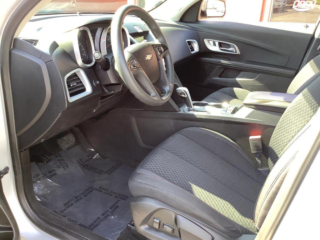 used 2015 Chevrolet Equinox car, priced at $13,995