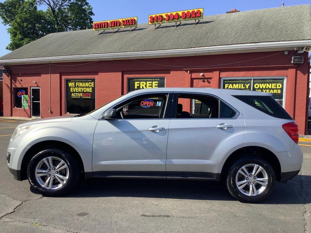 used 2015 Chevrolet Equinox car, priced at $13,995