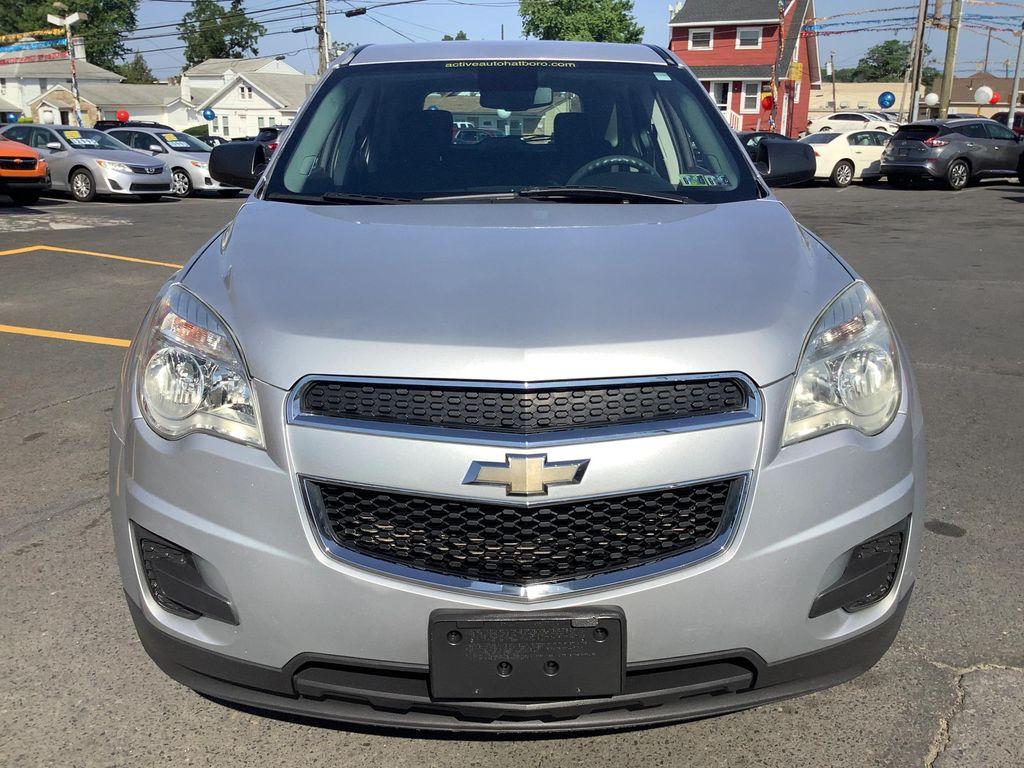 used 2015 Chevrolet Equinox car, priced at $13,995