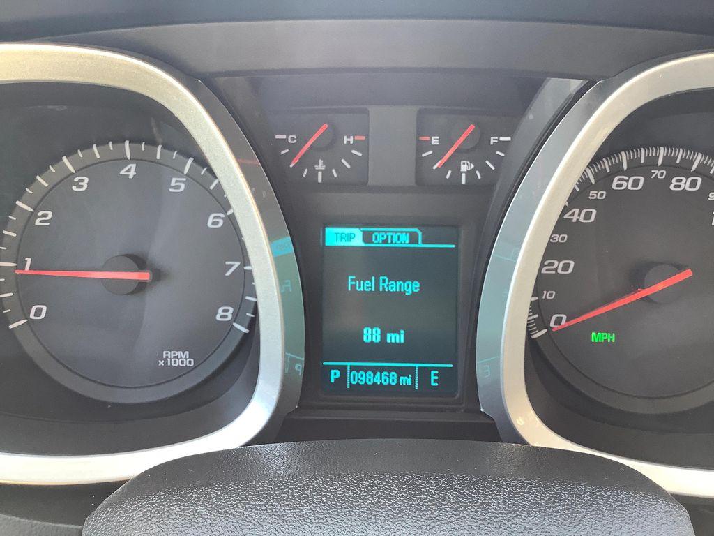 used 2015 Chevrolet Equinox car, priced at $13,995