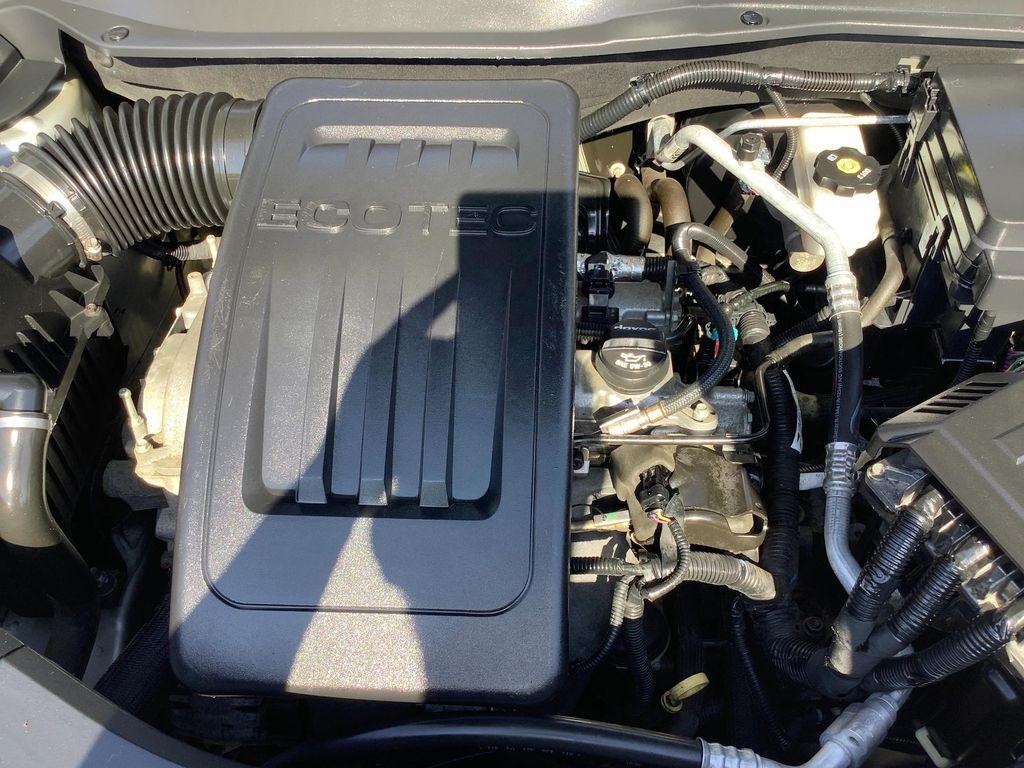 used 2015 Chevrolet Equinox car, priced at $13,995