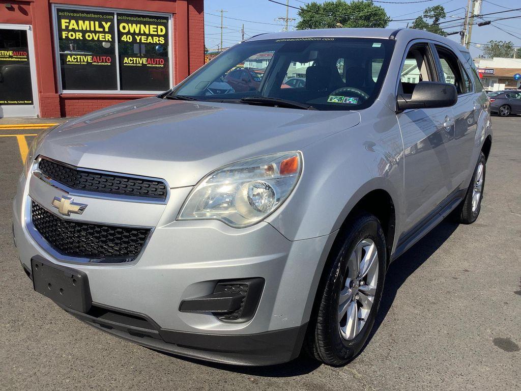 used 2015 Chevrolet Equinox car, priced at $13,995