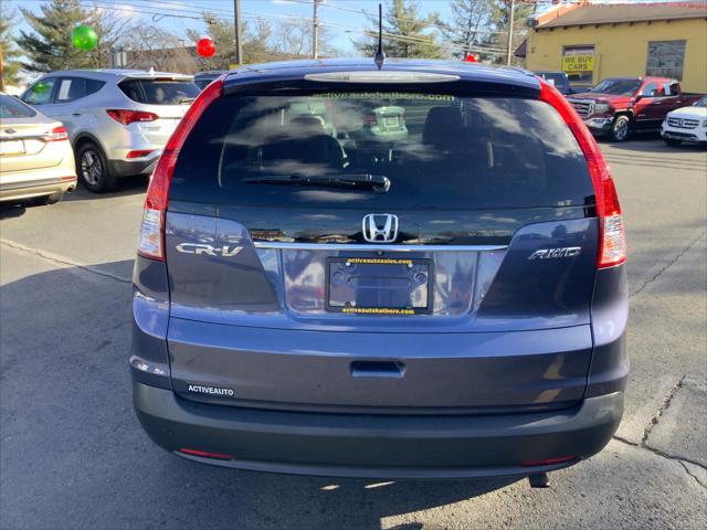 used 2014 Honda CR-V car, priced at $14,995