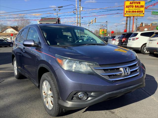 used 2014 Honda CR-V car, priced at $14,995