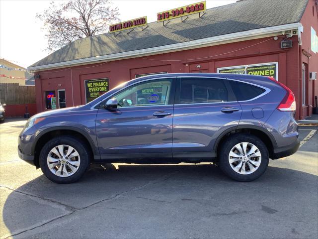 used 2014 Honda CR-V car, priced at $14,995