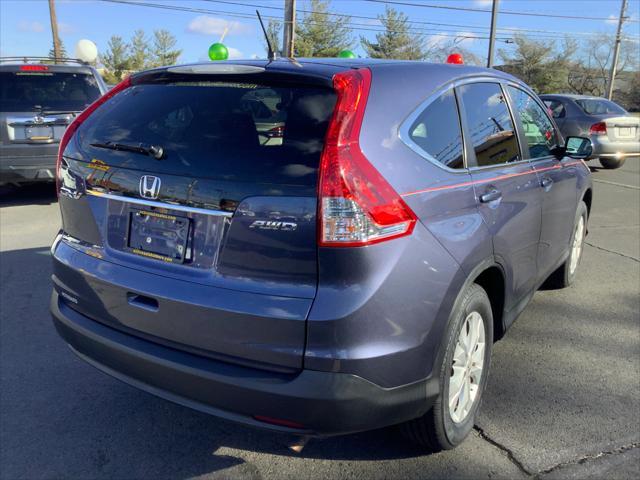 used 2014 Honda CR-V car, priced at $14,995