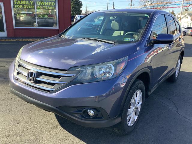 used 2014 Honda CR-V car, priced at $14,995