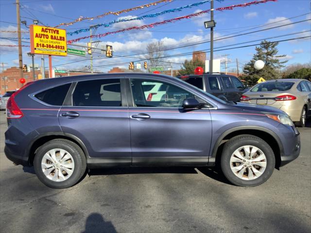 used 2014 Honda CR-V car, priced at $14,995