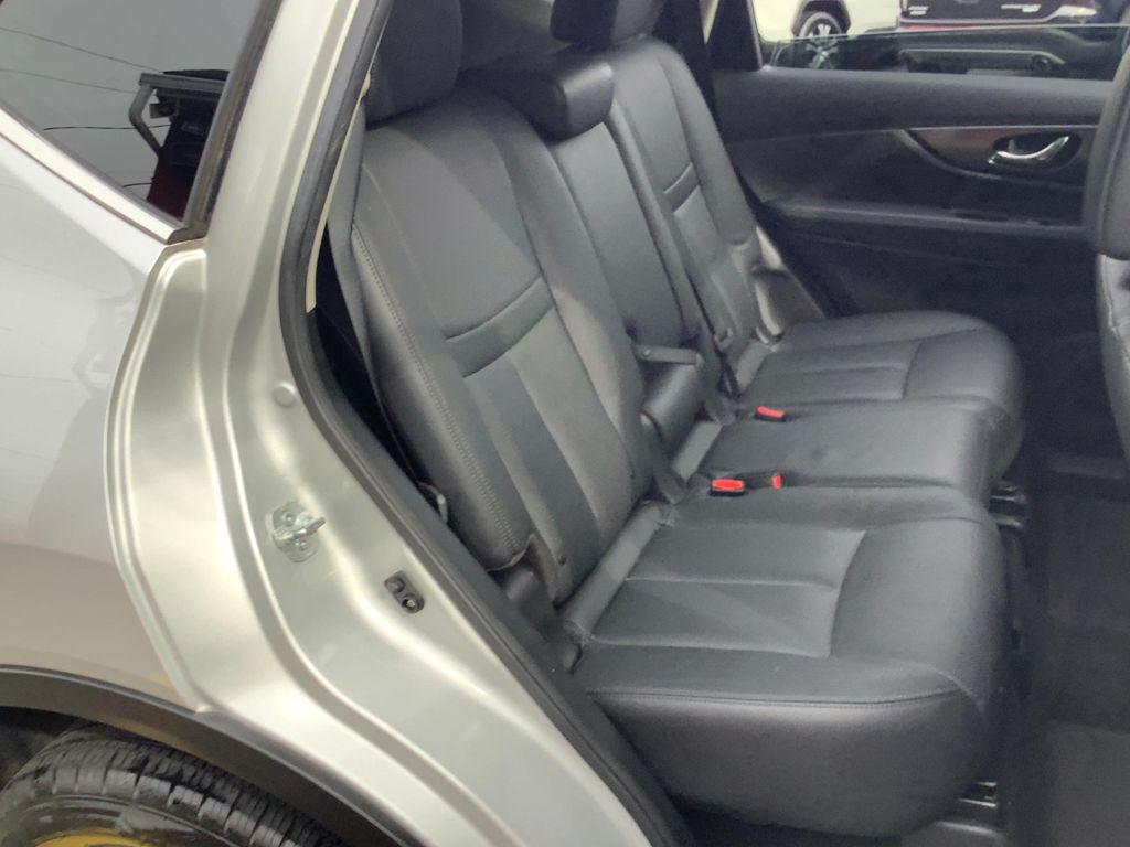 used 2015 Nissan Rogue car, priced at $13,995