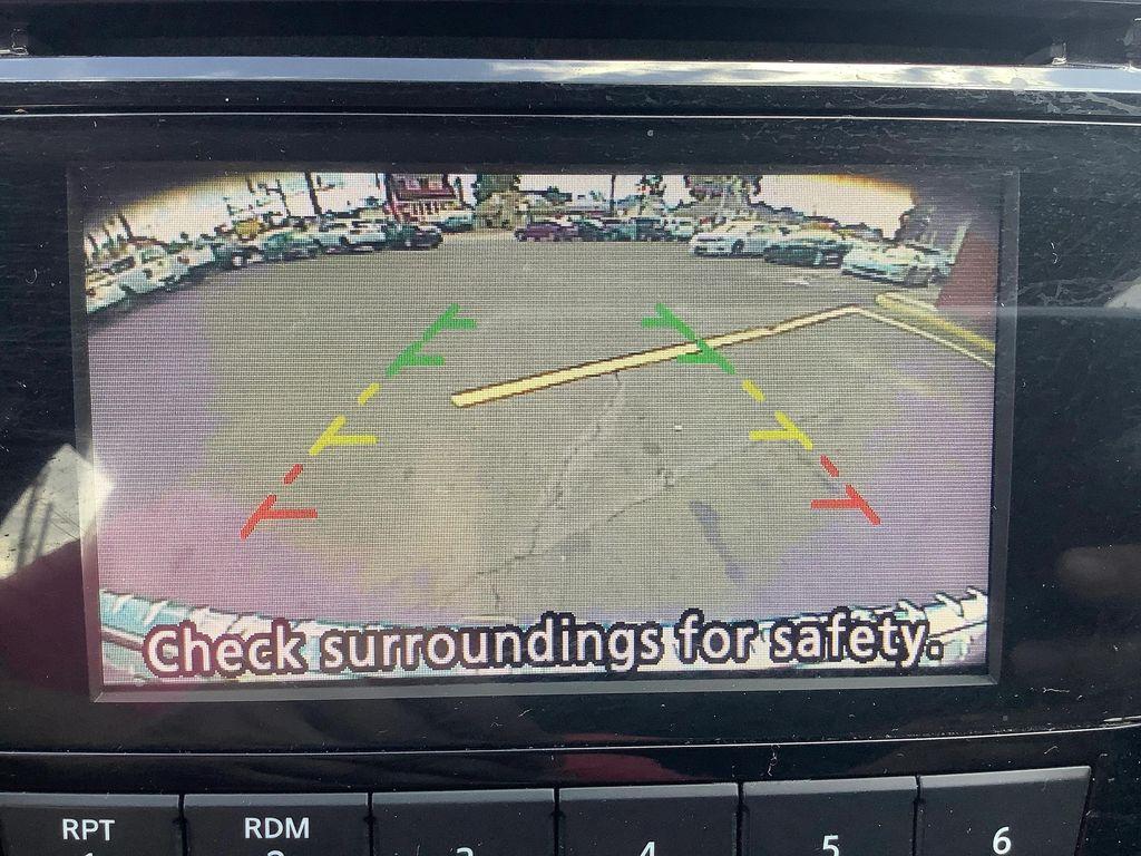 used 2017 Nissan Rogue Sport car, priced at $16,995