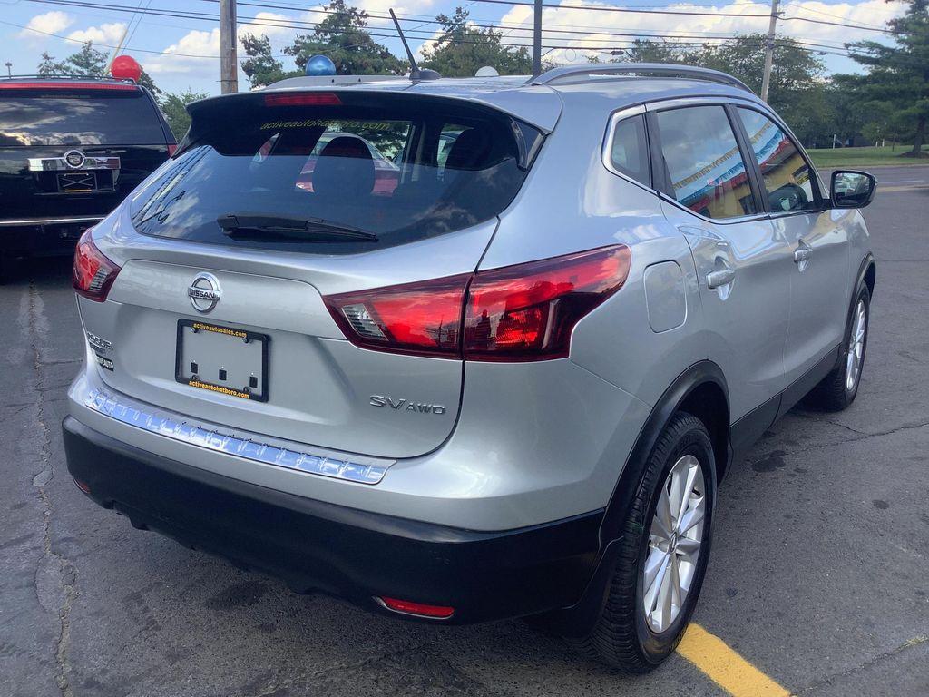 used 2017 Nissan Rogue Sport car, priced at $16,995