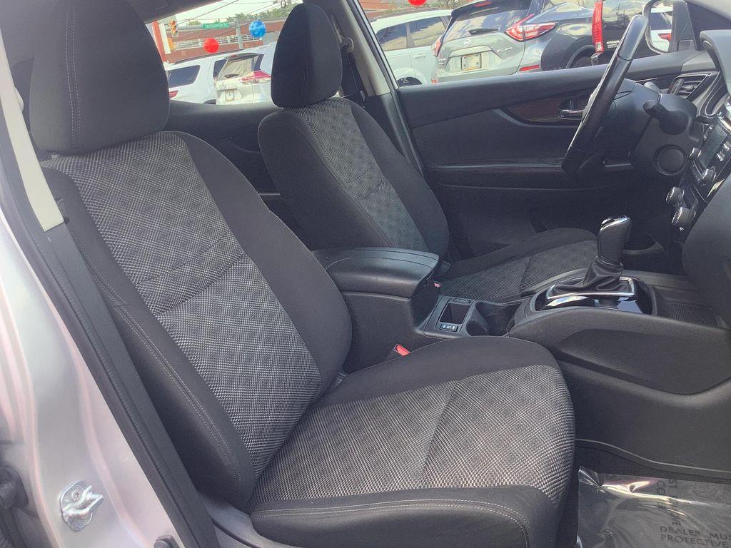 used 2017 Nissan Rogue Sport car, priced at $16,995