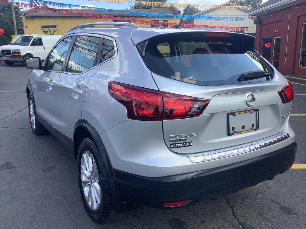 used 2017 Nissan Rogue Sport car, priced at $16,995