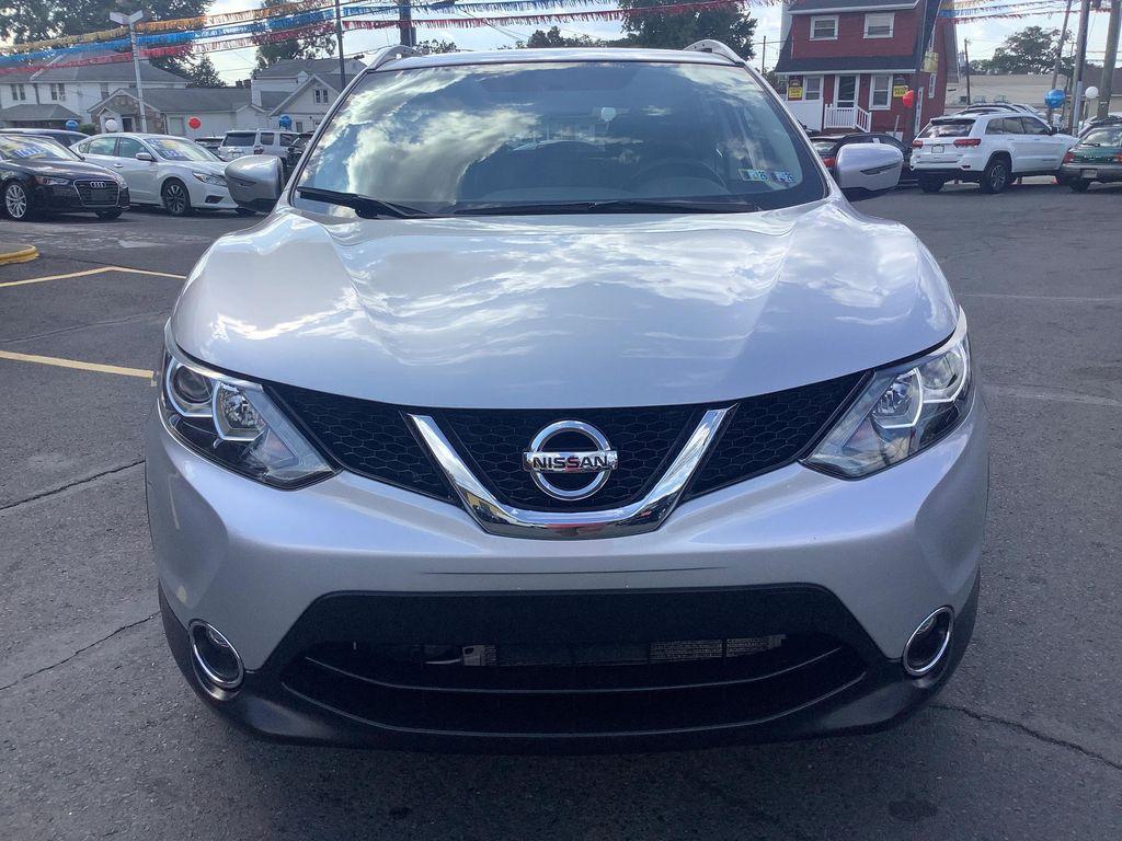 used 2017 Nissan Rogue Sport car, priced at $16,995