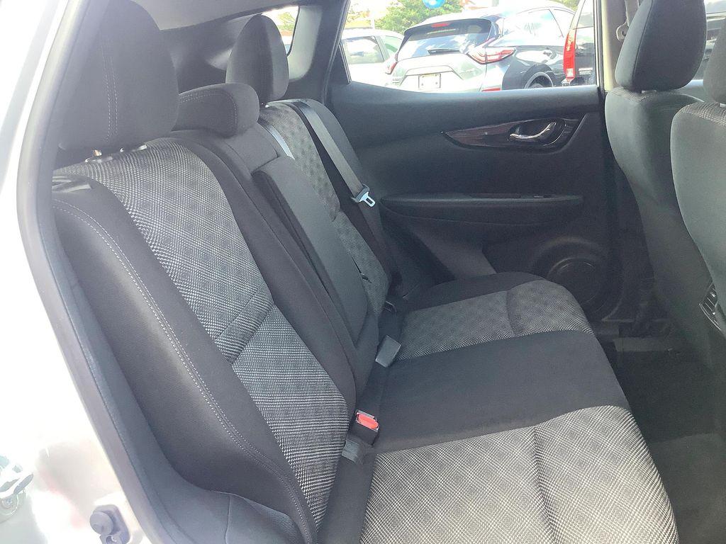 used 2017 Nissan Rogue Sport car, priced at $16,995