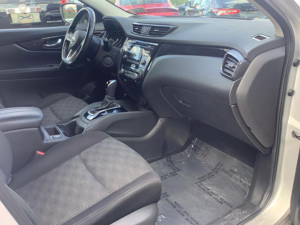 used 2017 Nissan Rogue Sport car, priced at $16,995