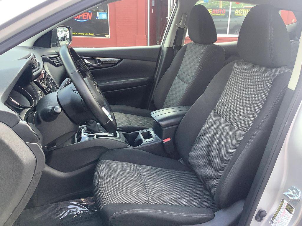 used 2017 Nissan Rogue Sport car, priced at $16,995