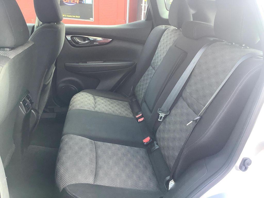 used 2017 Nissan Rogue Sport car, priced at $16,995