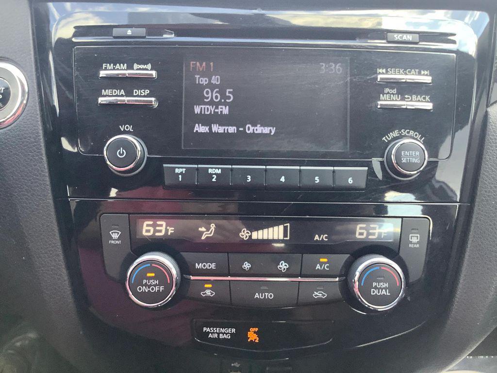 used 2017 Nissan Rogue Sport car, priced at $16,995