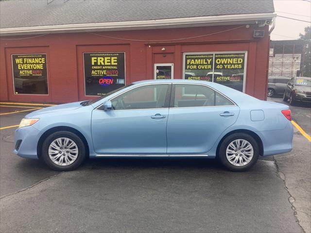 used 2012 Toyota Camry car, priced at $15,995