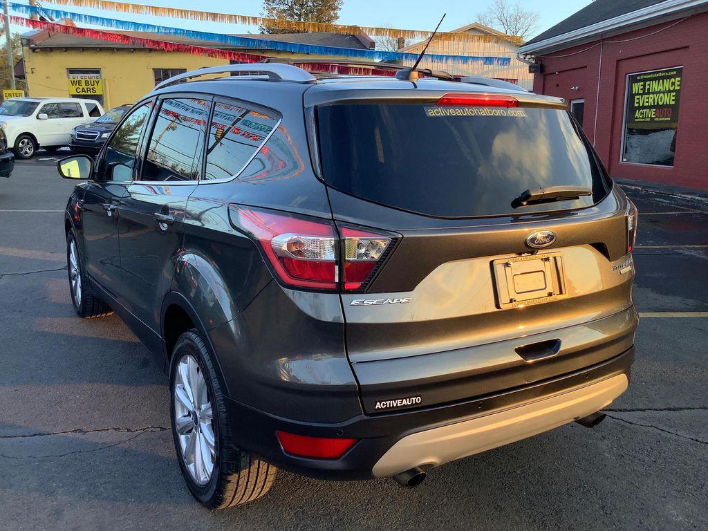 used 2017 Ford Escape car, priced at $13,995