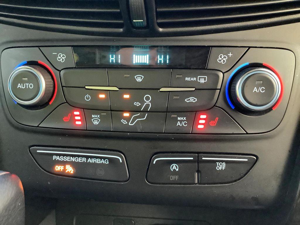 used 2017 Ford Escape car, priced at $13,995