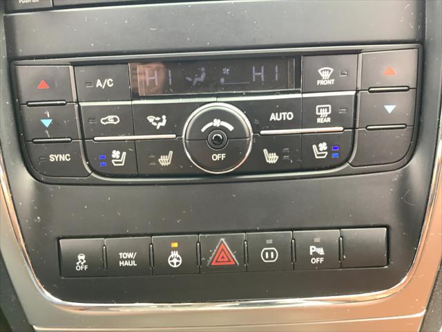 used 2012 Jeep Grand Cherokee car, priced at $13,995