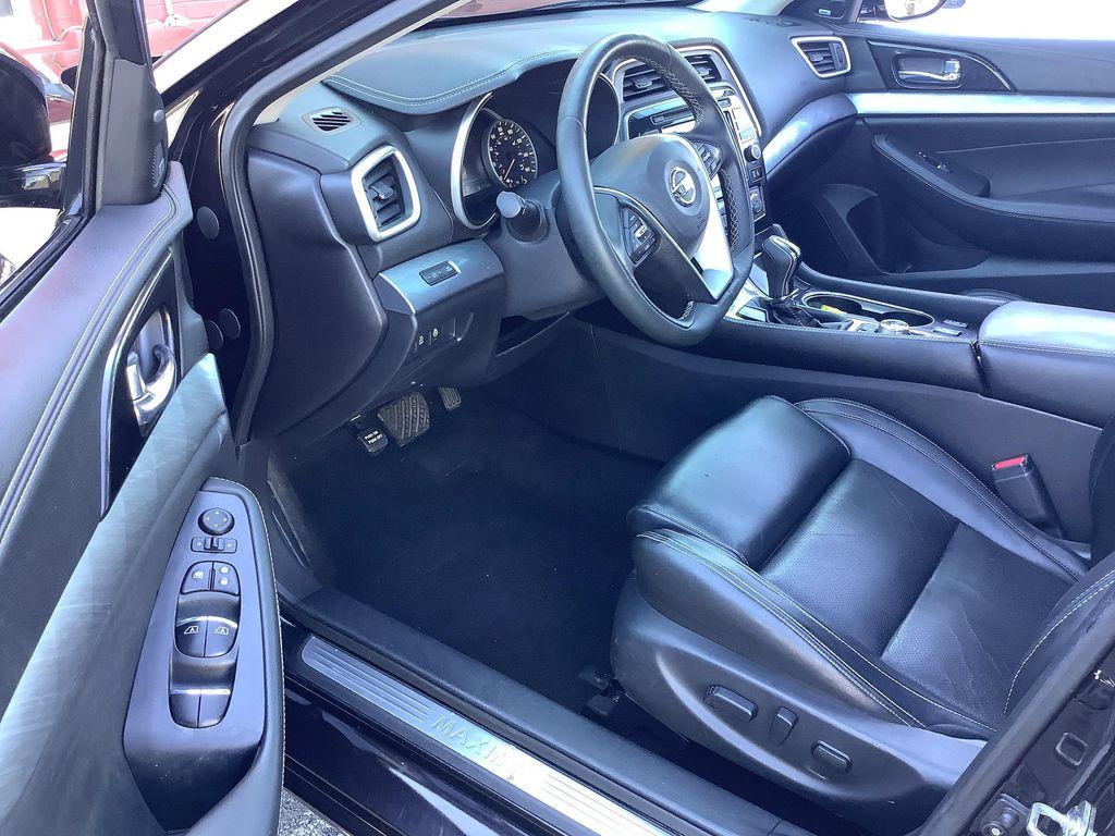used 2017 Nissan Maxima car, priced at $14,995