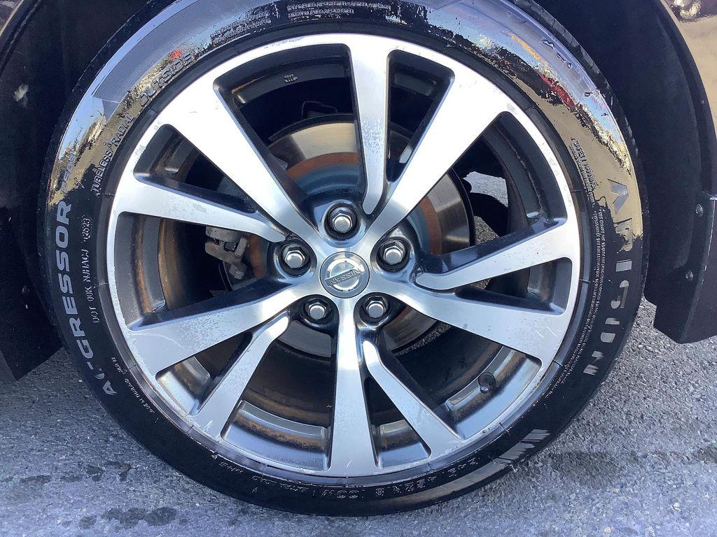 used 2017 Nissan Maxima car, priced at $14,995