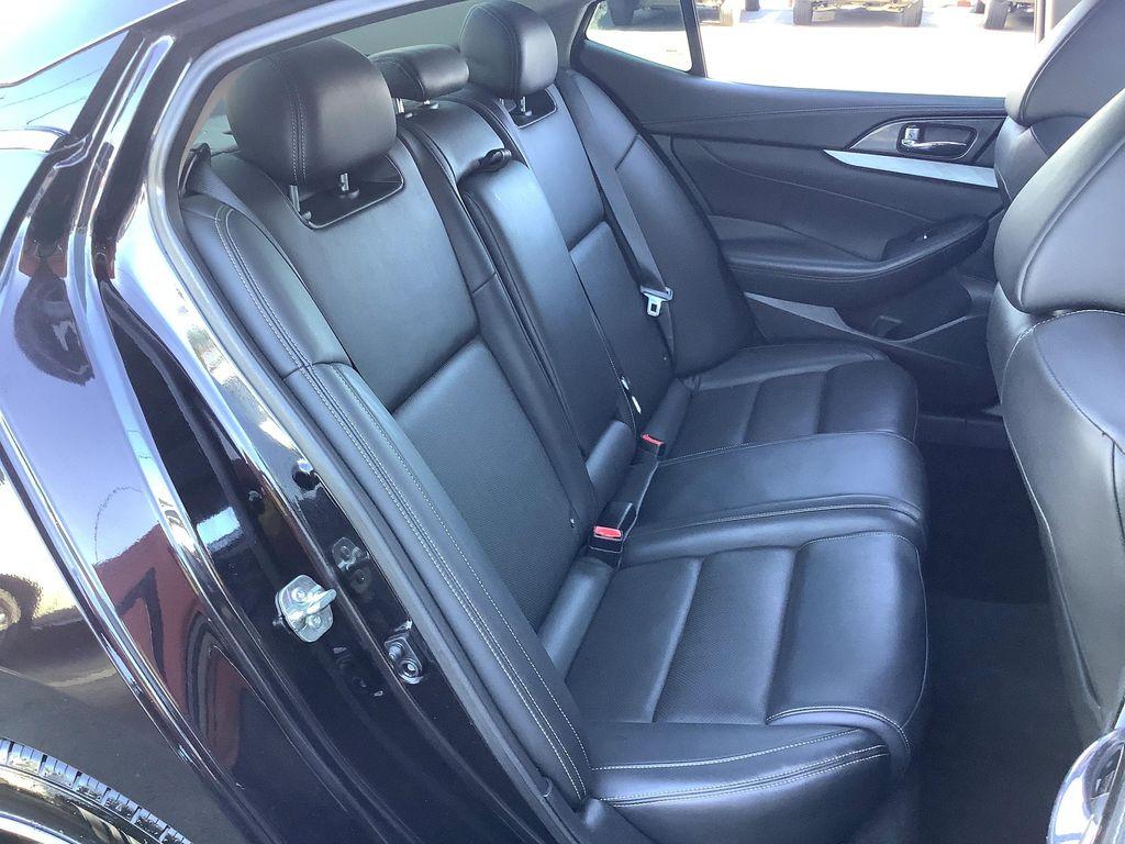 used 2017 Nissan Maxima car, priced at $14,995