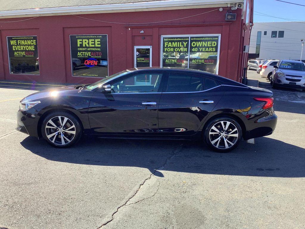 used 2017 Nissan Maxima car, priced at $14,995