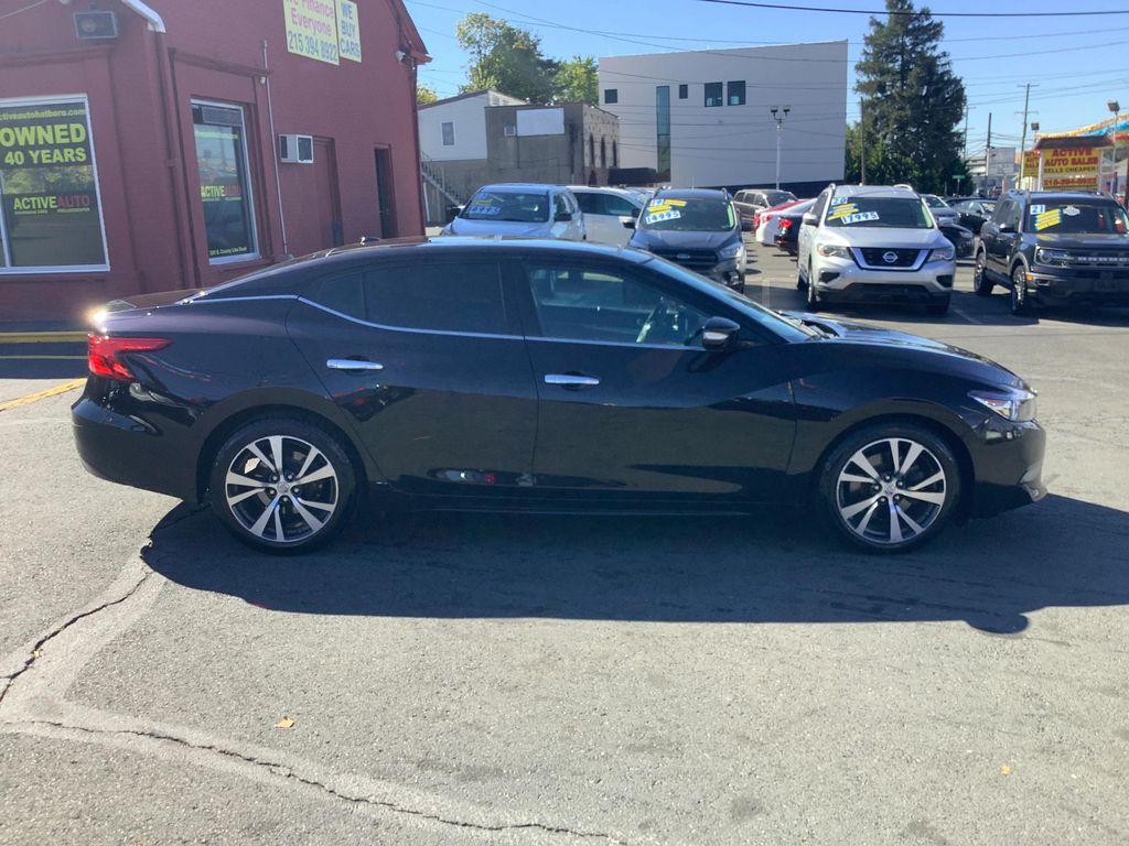 used 2017 Nissan Maxima car, priced at $14,995