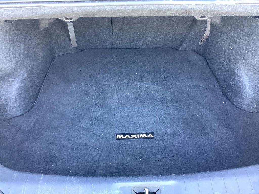 used 2017 Nissan Maxima car, priced at $14,995